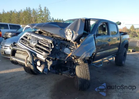 2018 Toyota Tacoma Sr5 V6 z USA, uszkodzony, nr VIN 3TMCZ5AN9JM141027